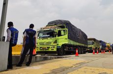 Masalah Truk ODOL Terjadi Setelah Keluar Karoseri