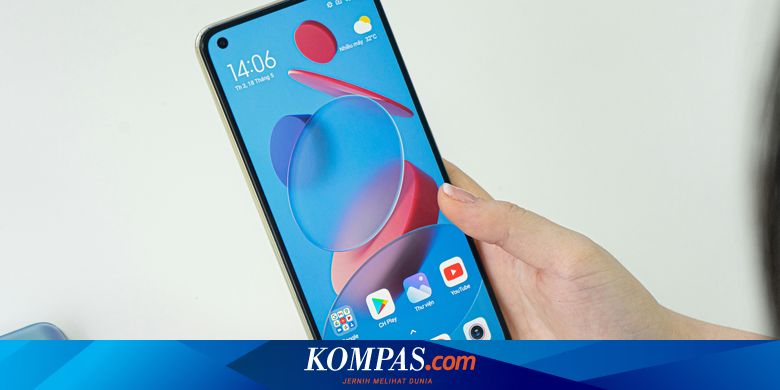 Lebaran 2025: 30 HP Terbaru dengan Harga Mulai Rp 1 Jutaan, Pilihan Tepat untuk Anda