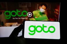 Induk Gojek dan Tokopedia Masih Catat Kerugian, tapi Membaik