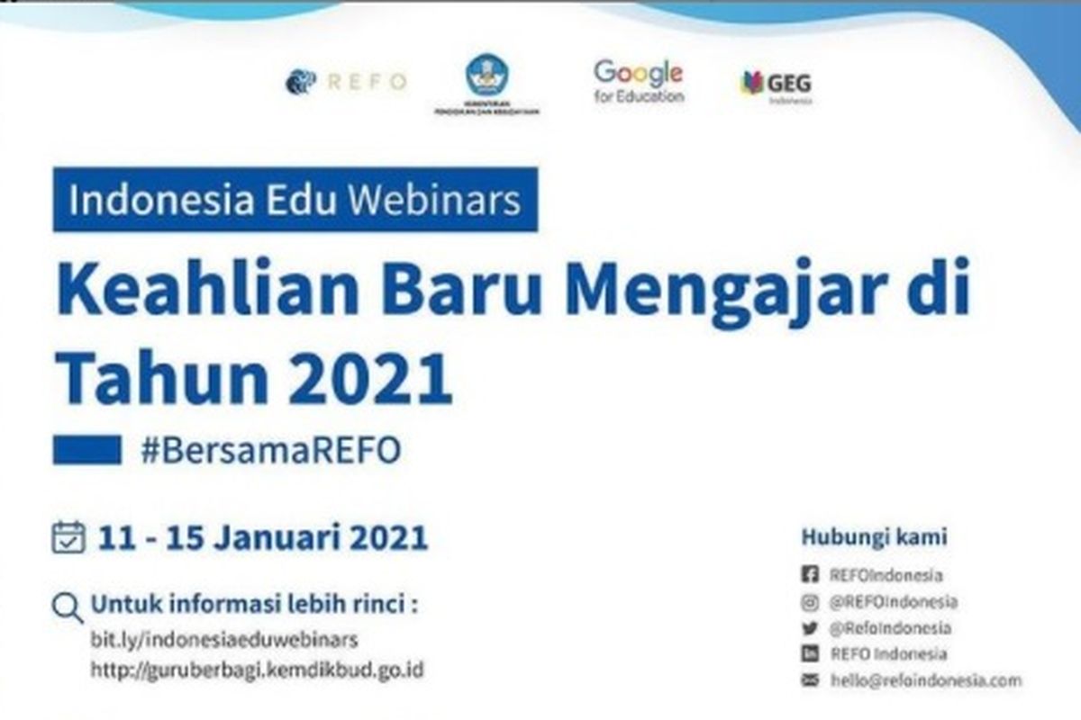 Webinar Kemendikbud