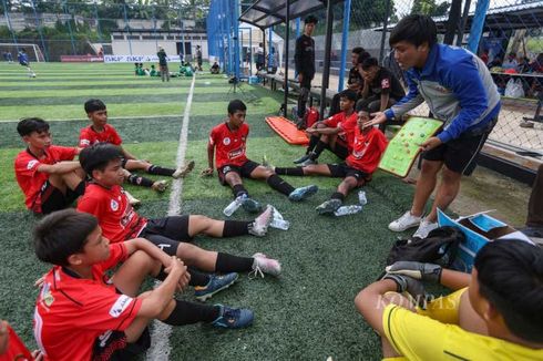Mengelola Ekspektasi Orangtua, Kunci Kesuksesan Pesepak Bola Remaja