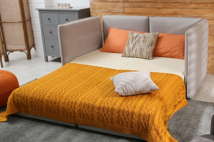 Mau Beli Sofa Bed? Perhatikan 3 Hal Ini Dulu