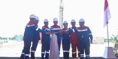 Dukung Produksi Migas Nasional, Pertamina Lakukan Tajak Perdana Sumur MNK Blok Rokan 