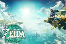 Nintendo Umumkan Zelda Tears of The Kingdom, Meluncur Mei 2023