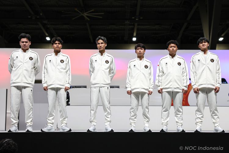 Hasil Final MLBB Asian Games 2026: Kalah dari Myanmar, Indonesia Raih Perak