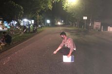 Berniat Menolong Orang Jatuh di Tengah Jalan, Pejalan Kaki di Wates Malah Tewas Ditabrak Motor