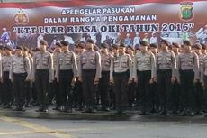 4.000 Personel Polisi Dikerahkan untuk Amankan KTT OKI