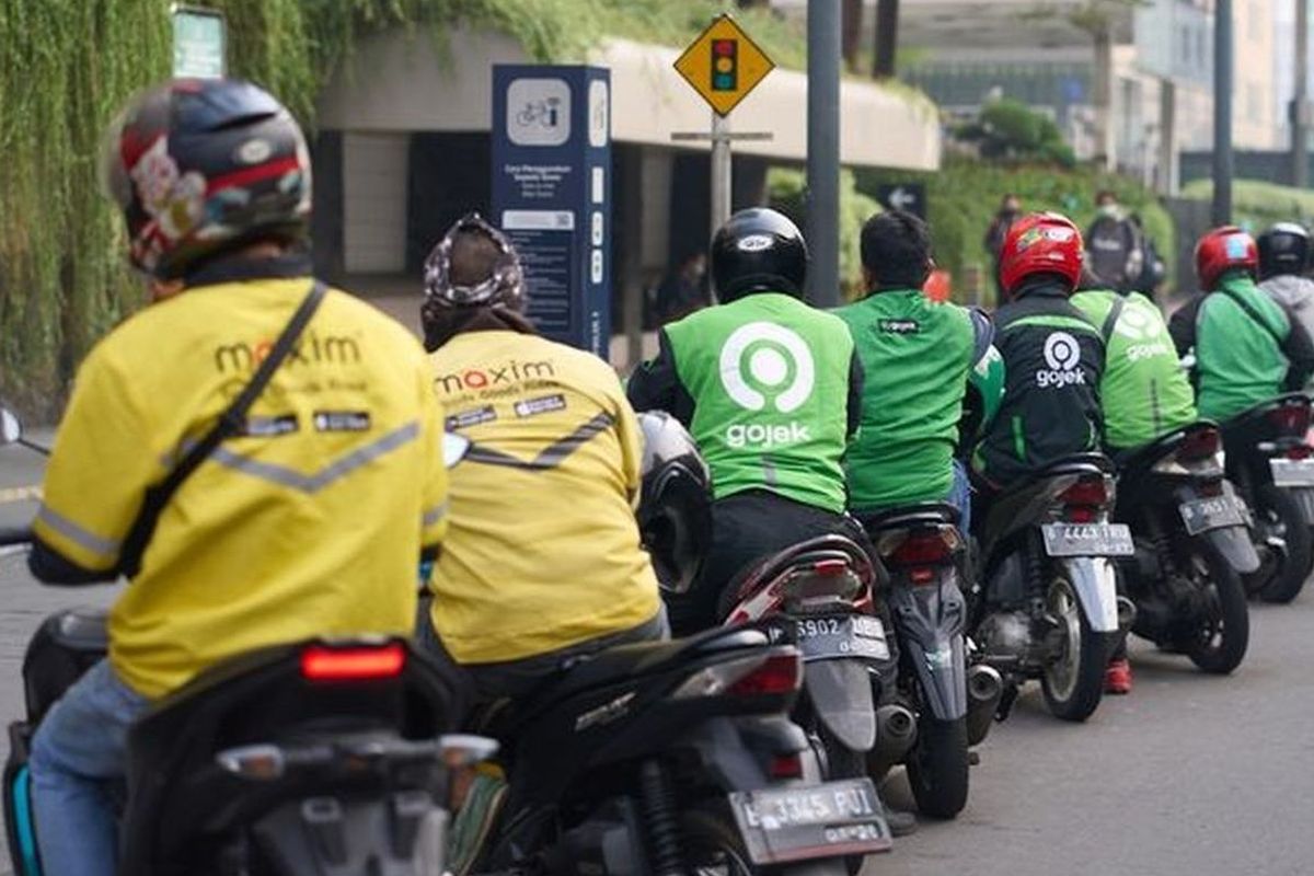 Soroti Perpres Ojol, Maxim Dorong Pengemudi Diakui sebagai Pelaku UMKM