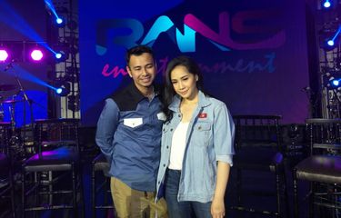 Jika Raffi Ahmad Masuk ke Politik, Ini Pesan Nagita Slavina