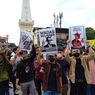 Mahasiswa Demo soal Wadas di Yogyakarta, Tuntut Ganjar Cabut IPL