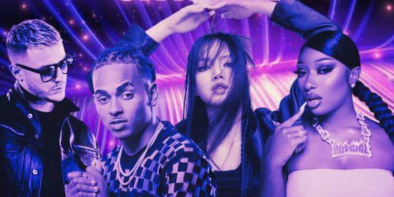 Lisa Blackpink, Ozuna, Megan Thee Stallion, dan DJ Snake berkolaborasi.