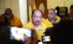 Mekeng Optimistis Munas Golkar Lancar