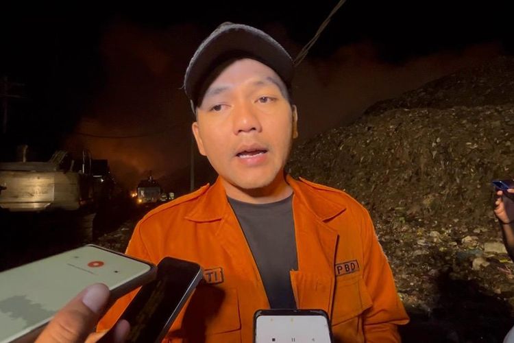 Kebakaran TPA Putri Cempo Dini Hari, Pemkot Solo Rumuskan Skema Pengangkutan Sampah