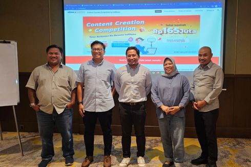 Content Creation Competition IndiHome Umumkan 12 Pemenang Karya Jurnalistik