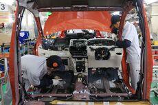 Kesiapan Toyota Indonesia Produksi Mobil Hybrid di Pabrik Karawang