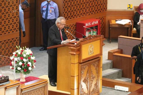 Resmi Disahkan, Ini Poin Penting Undang-Undang tentang Jalan 