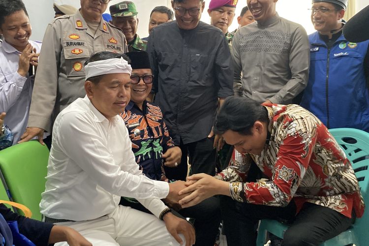 Dedi Mulyadi Sentil Absennya Lucky Hakim, Fokus Pembangunan Indramayu Disorot