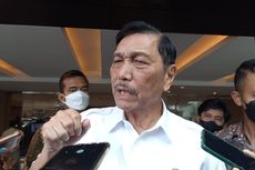 Puji Jokowi Habis-habisan, Luhut: Kepemimpinannya Begitu Hebat