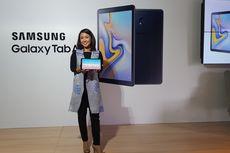 Resmi, Samsung Galaxy Tab A 10.5 Hadir di Indonesia