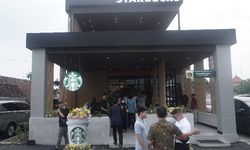 Starbucks Hadir di Kota Mojokerto, Dukung Pengembangan Kota Pariwisata