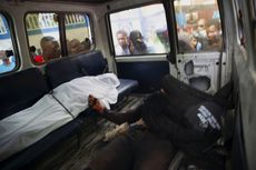 Polisi Haiti Tangkap Terduga Dalang Pembunuhan Presiden Jovenel Moise