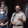 Pandemi Covid-19 Gelombang Kedua Jauh Lebih Gawat, Anies: Jakarta Alami Masa yang Belum Pernah Terjadi