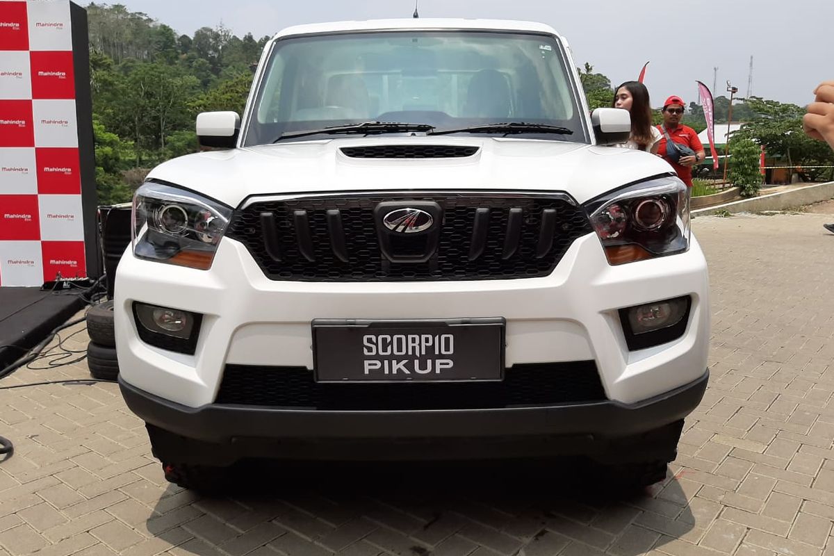 Mahindra kembali beroperasi di Indonesia