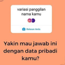 Hati-hati, Tren Challenge di Medsos Umbar Data Pribadi Tanpa Sadar