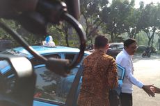 Djarot Diingatkan Ajudan Tak Boleh Naik Mobil Pribadi