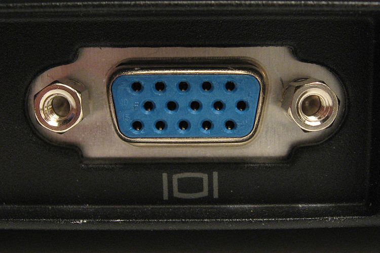 Port VGA