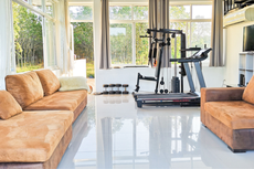 3 Langkah Simpel Membuat Home Gym 