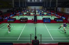 Badminton, 5 Level Turnamen Nasional di Indonesia