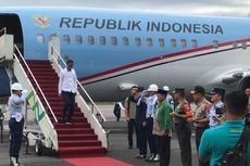 Jokowi Tinjau Proyek Pengendali Banjir Sungai Citarum yang Pernah Mangkrak 15 Tahun