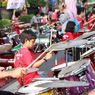 Bermain Drum Berdampak Positif Bagi Kerja Otak