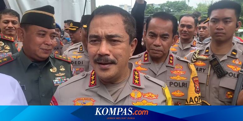 Prabowo Tujuk Agus Andrianto Sebagai Menteri Imigrasi dan Pemasyarakatan