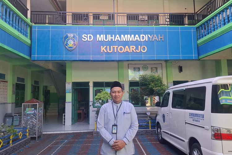 Pendaftaran Ditutup Sebelum Dibuka, SD Muhammadiyah Kutoarjo Sudah Penuh hingga Tahun Ajaran 2027/2028