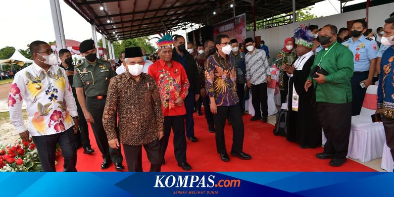 Kehadiran Provinsi Baru di Papua Menuntut Master Plan Baru Transportasi