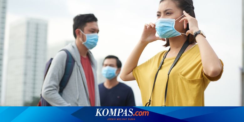 Tak Semua Orang Perlu Pakai Masker Untuk Cegah Virus Corona