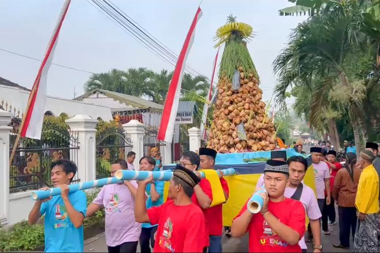 Sejarah Lebaran Ketupat Trenggalek, Tradisi Turun-Temurun 2 Abad