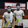 Hasil Indonesia Masters 2022: Diwarnai Skor 27-25, Leo/Daniel Kalah dari Wakil Malaysia