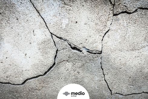 Gempa M 4,6 Sukabumi Terasa di Cianjur, 2 Rumah Rusak