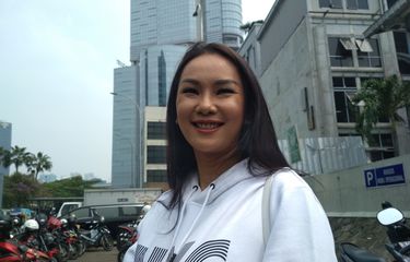 Respons Kalina Ocktaranny Sering Dibandingkan dengan Sabrina ...