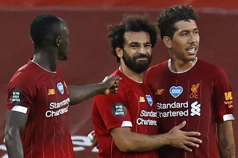 Line Up Liverpool Vs Stuttgart, The Reds Mainkan Trio Firmansah