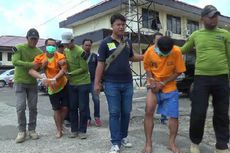 Dua Begal Asal Palembang Ditembak Polisi di Kota Pangkal Pinang