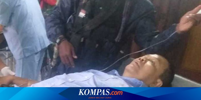 Menyoal Penembakan Dosen UGM Anggota TGPF Pendeta Yeremia, Ditembak Usai Olah TKP