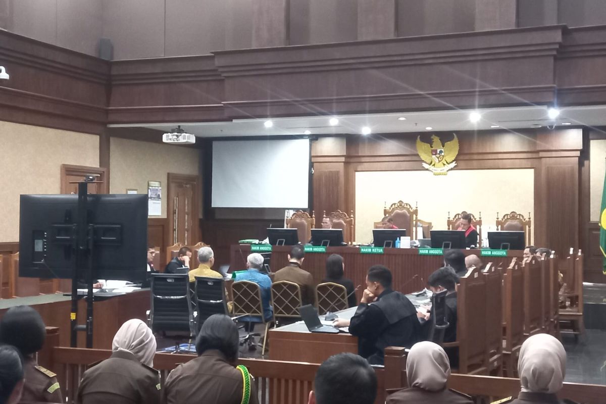 Tegur Harvey Moeis, Hakim: Ini Kayak Sudah Di-Setting Saudara Mau Ngomong Apa