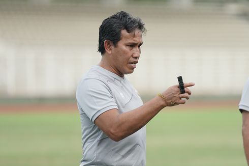 Profil Bima Sakti, Pelatih Timnas Indonesia U-17 untuk Piala Dunia U-17 2023