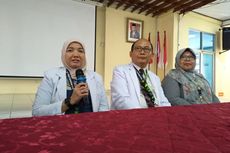 Dokter yang Meninggal di RSUP Haji Adam Malik Medan Positif Corona, Sebelumnya Pergi ke Yerusalem dan Italia