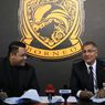 Resmi, Edson Tavares Mundur dari Kursi Pelatih Borneo FC
