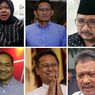 Enam Menteri Baru Jokowi, Tiga dari Partai Politik...